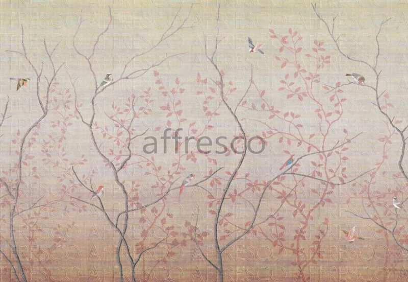 Птички на ветках, арт. ID136200