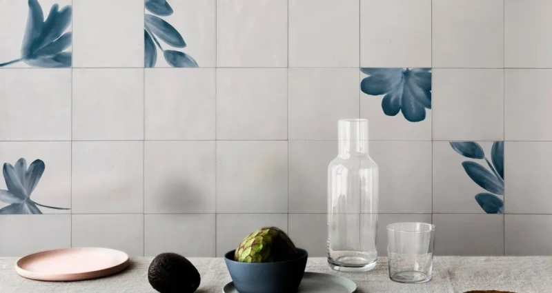 Декор Marazzi Rice 15х15