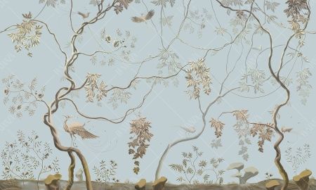 Фреска Tesoro арт. 01124-G