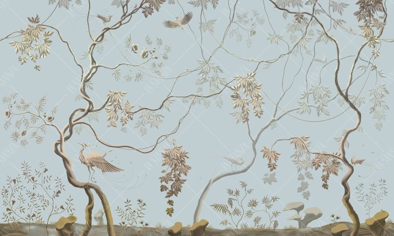 Фреска Tesoro арт. 01124-G