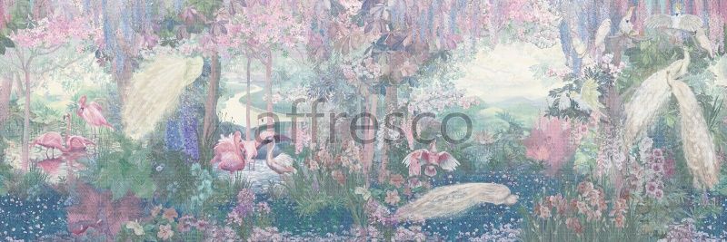 Фрески, Каталог Ботаника, арт. ID136005