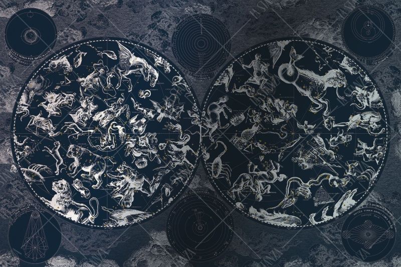 Фреска Tesoro 2 арт. 02142-S