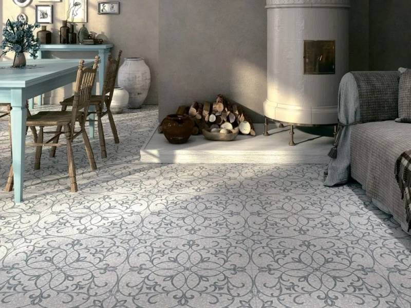 Керамогранит Kerama Marazzi Рочестер 50,2х50,2