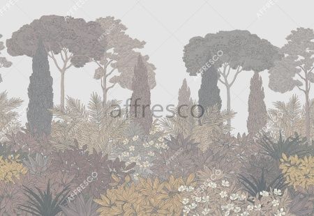 Кипарисовый лес, арт. ID139510