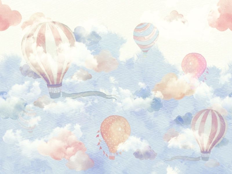 Фреска Детские фрески арт. 910020