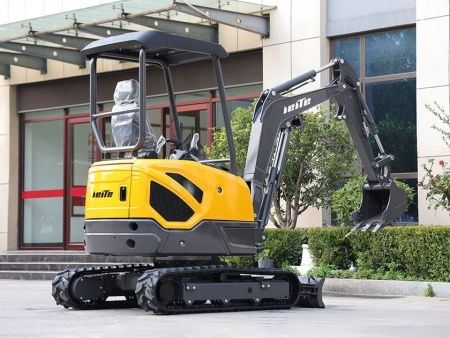 Мини-экскаватор Leite LT1030S