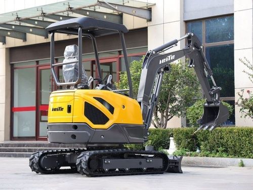 Мини-экскаватор Leite LT1030S