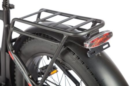 Электровелосипед Gelbert Pegas 4 DUAL PRO MAX