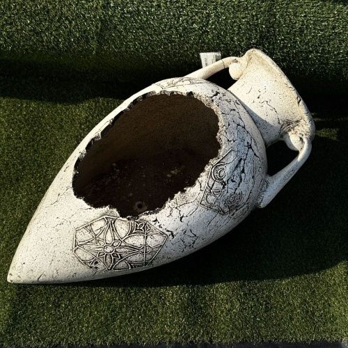 Амфора под фонтан большая