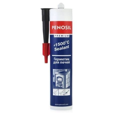 Penosil 1500, герметик для печей, 310 мл