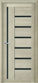 Дверь Т-3 ширина 80 см Эко Текс Стекло