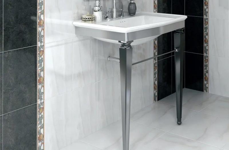 Бордюр Kerama Marazzi Дорсет 6х40