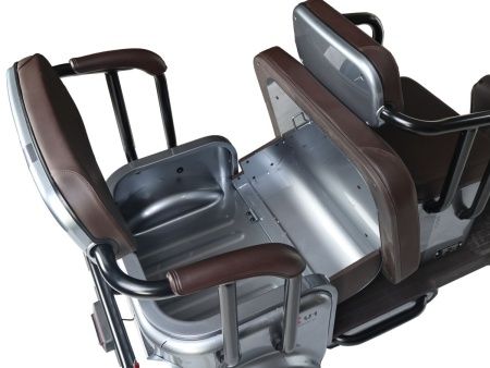 Электротрицикл Wanshida LC300 60V 1000Вт