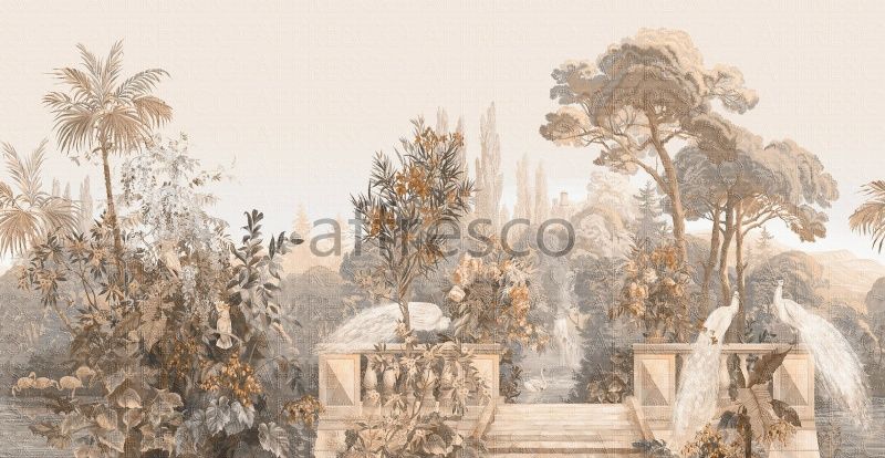 Фрески, Каталог Ботаника, арт. ID136079