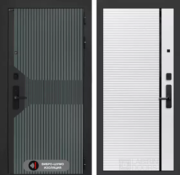 Входная дверь Смартлаб 22