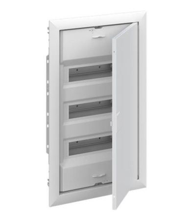 Распределительный щит ABB для скрытой установки UK630