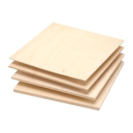 Фанера ФСФ березовая 12х1500х3000 мм Сорт III/IV