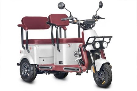 Электротрицикл Wanshida UM+ 60V 1000Вт