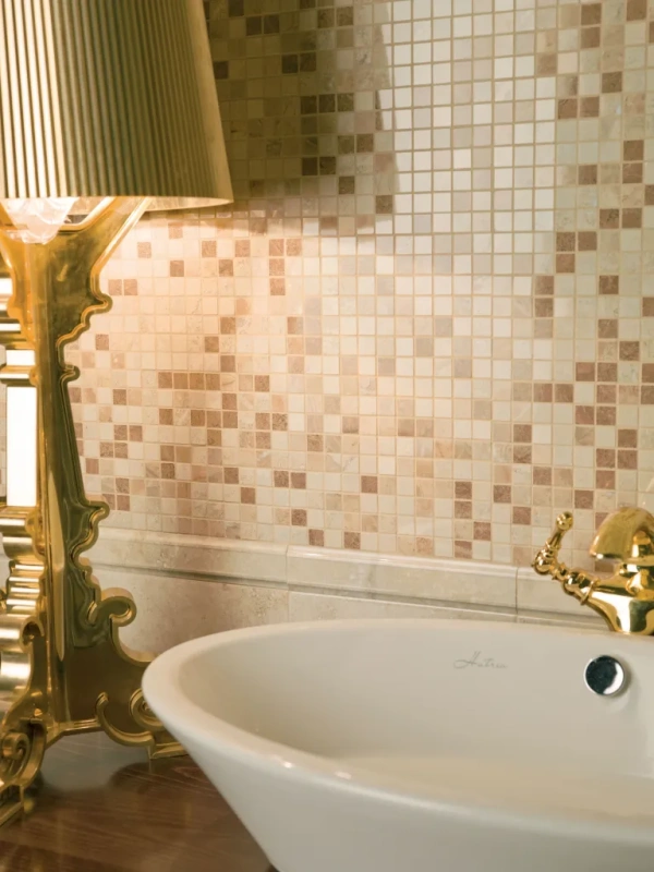 Бордюр Marazzi Lithos 5х76