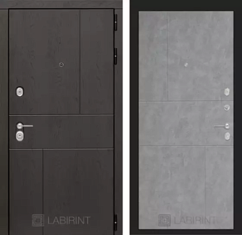 Входная дверь Урбан 21