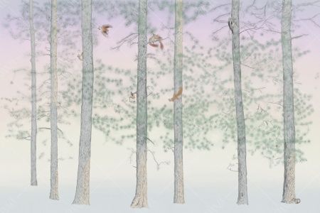 Фреска ALBA Natura арт. 800126