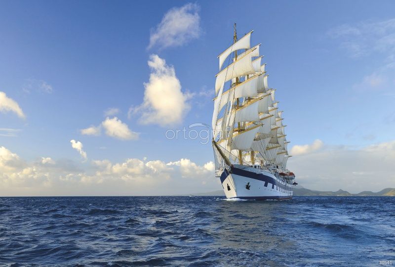 Фреска Попутный ветер Art.30541