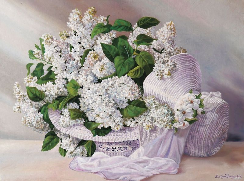 Шляпный сезон Art.8242