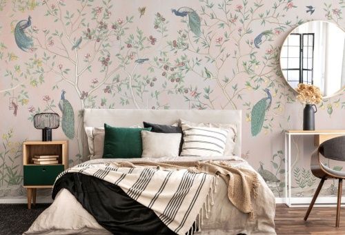 Фреска HARMONY Rose