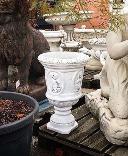 Кубок с барельефом №415