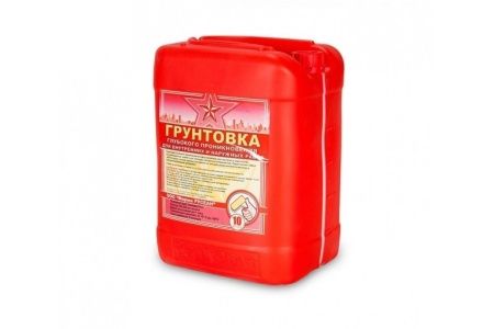 Грунтовка Русеан, 10 л.