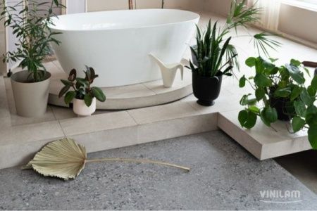 Терраццо клеевой