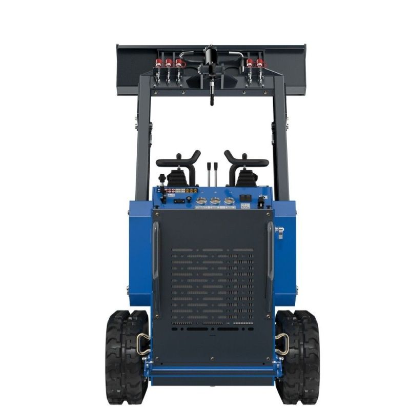 Мини-погрузчик Rippa RS04 «Briggs & Stratton 3864»