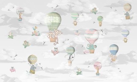 Фреска ALBA Dreams арт. 800563