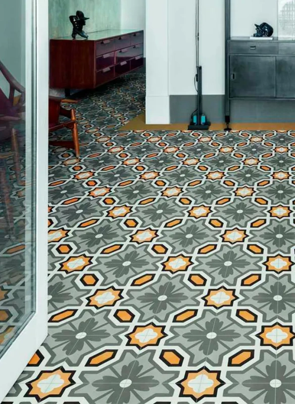 Декор Marazzi D_Segni Colore 20x20