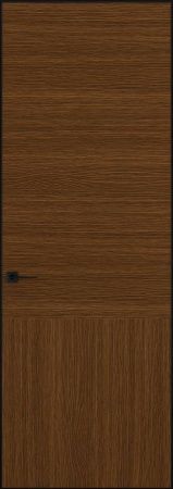 Межкомнатная дверь Siberia 4