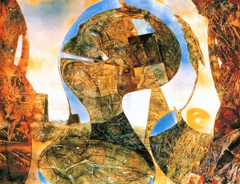 Абстракция 0009