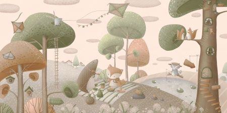 Фреска ALBA Dreams арт. 800721