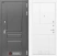 Входная дверь Платинум 21