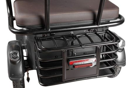 Электротрицикл Wanshida UN MOTO 60V 650Вт