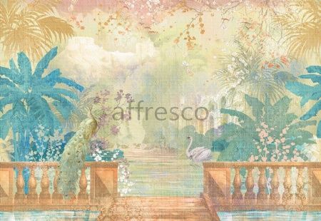 Тропический пейзаж, арт. ID136233