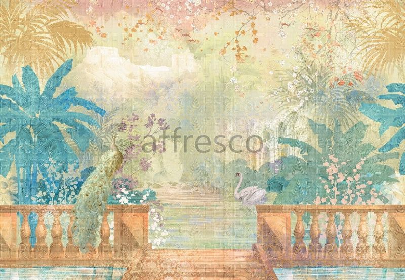 Тропический пейзаж, арт. ID136233