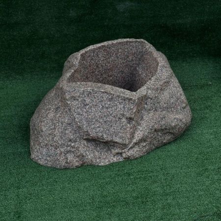 Камень на люк-кашпо XL12 Светло-коричневый