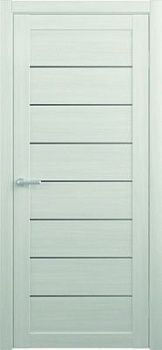 Дверь Сеул ширина 70 см Эко-шпон Стекло