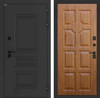 Входная дверь Аляска Лайт 17