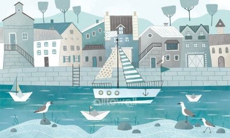 Речная прогулка