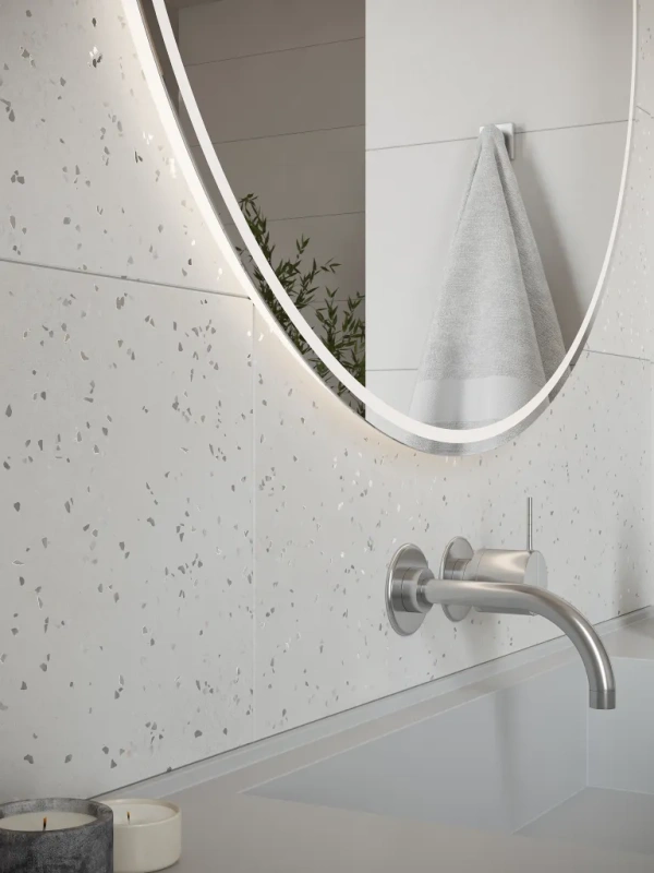Керамическая плитка Creto Estetika light 30х90