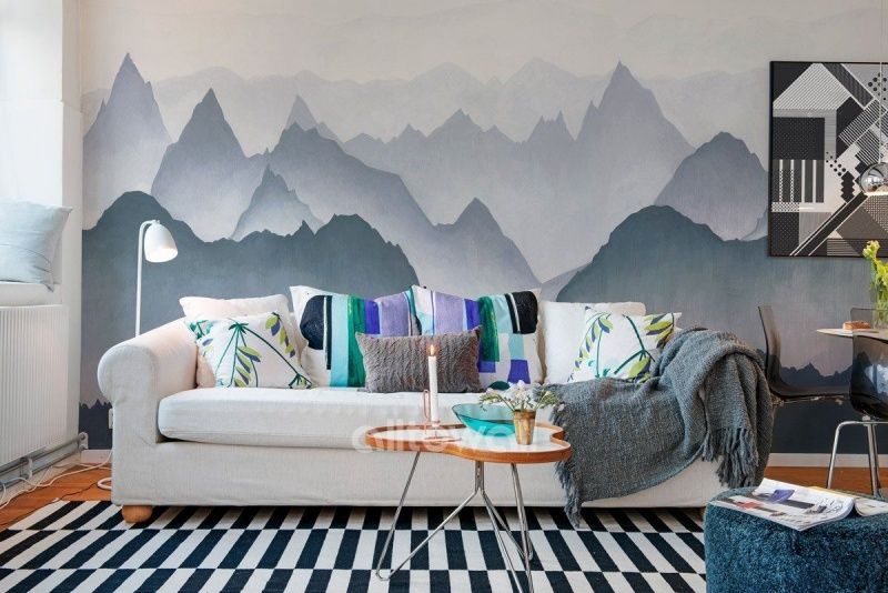 Поднебесный край