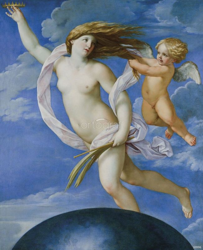 Фортуна дарующая любовь Art.30996