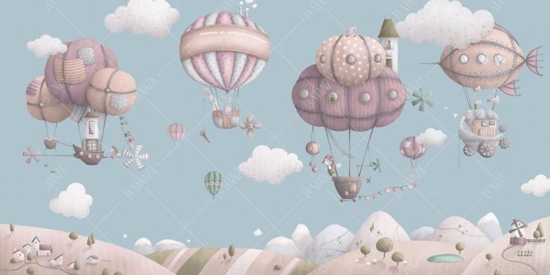 Фреска ALBA Dreams арт. 800727