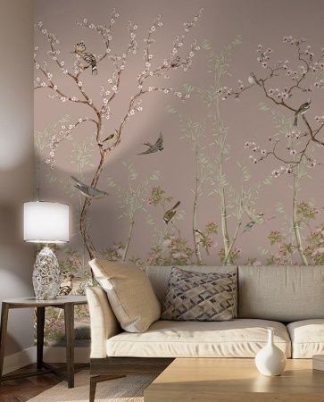 Графика Шинуазри.  ag0130